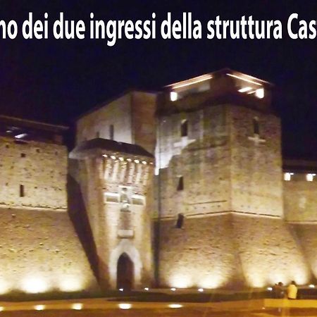 Rimini Centro Storico Lägenhet Exteriör bild