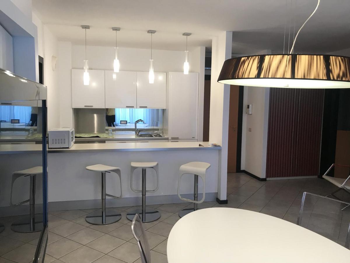 Rimini Centro Storico Lägenhet Exteriör bild